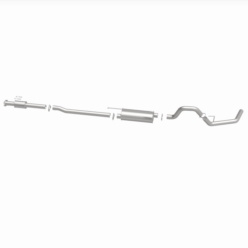 MagnaFlow BRE Exhaust Kit 11-17 Ford F-150 - Burkken Auto Parts