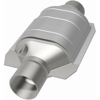 MagnaFlow Conv Universal Single O2 - Burkken Auto Parts