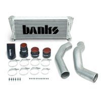 Banks Power 13-18 Ram 6.7L 2500/3500 Diesel Techni-Cooler System - Raw Tubes - Burkken Auto Parts