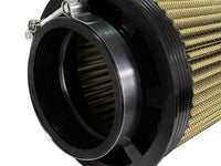 aFe MagnumFLOW Air Filters PG7 A/F 4in F x 6in B x 4-1/2 T x 8-1/2 H - Burkken Auto Parts
