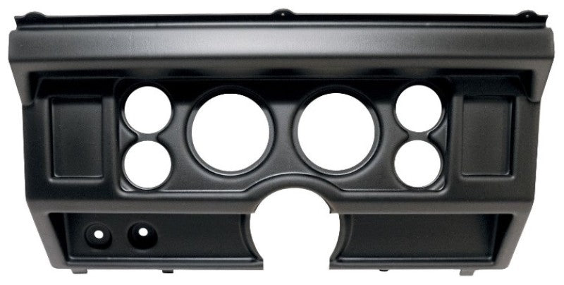 Autometer 80-86 Ford Truck No AC Direct Fit Gauge Panel 3-3/8in x1 / 2-1/16in x4 - Burkken Auto Parts
