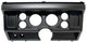 Autometer 80-86 Ford Truck No AC Direct Fit Gauge Panel 3-3/8in x1 / 2-1/16in x4 - Burkken Auto Parts