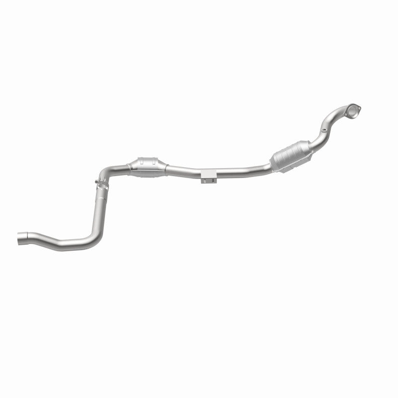 MagnaFlow Conv DF Mercedes ML430 99-02 Driver Side - Burkken Auto Parts