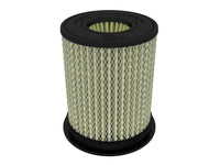 aFe Power Magnum FLOW Pro GUARD7 Air Filter 4 IN F x 6-1/2 IN B x 6-1/2 IN T (Inverted) x 8 IN H - Burkken Auto Parts
