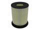 aFe Power Magnum FLOW Pro GUARD7 Air Filter 4 IN F x 6-1/2 IN B x 6-1/2 IN T (Inverted) x 8 IN H - Burkken Auto Parts
