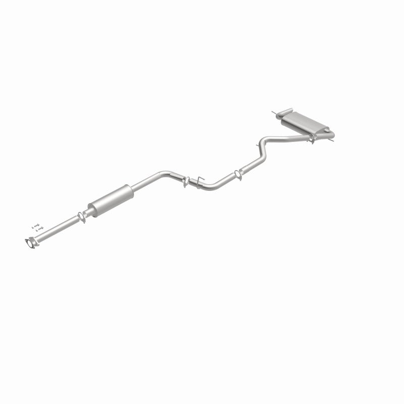 MagnaFlow BRE Exhaust Kit 12-17 Ford Focus 2.0L - Burkken Auto Parts