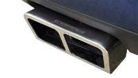Corsa 2014-2014 Dodge Challenger SRT-8 6.4L V8 Auto Polished Xtreme Cat-Back Exhaust - Burkken Auto Parts