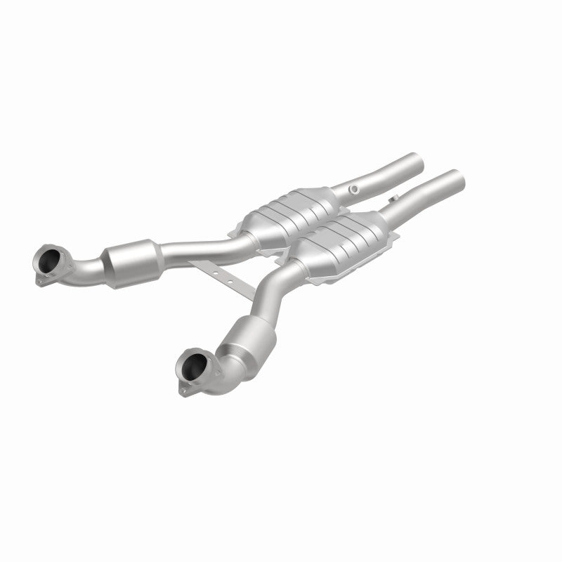MagnaFlow Conv DF 2004 Chevy Corvette 5.7L - Burkken Auto Parts