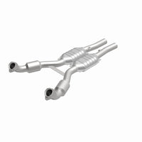 MagnaFlow Conv DF 2004 Chevy Corvette 5.7L - Burkken Auto Parts