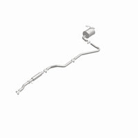 MagnaFlow BRE Exhaust Kit 09-18 Dodge Journey 2.4L - Burkken Auto Parts