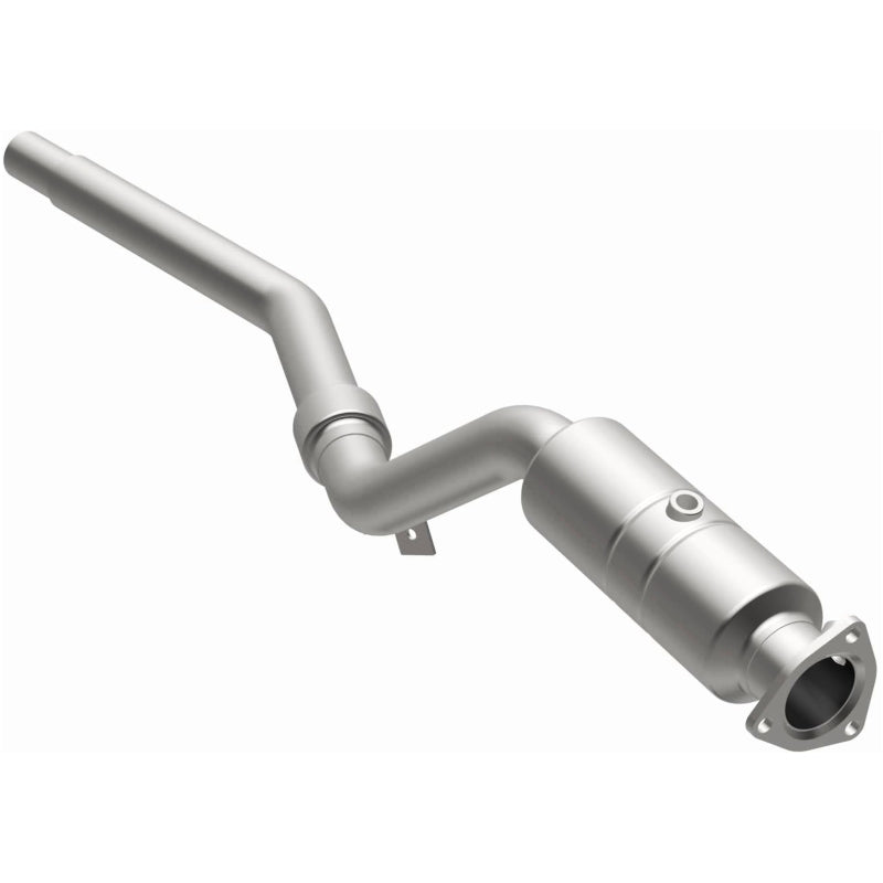MagnaFlow Conv DF 02-03 Audi A6 3L 5speed Passenger Side - Burkken Auto Parts
