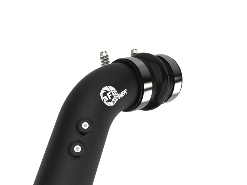 aFe Bladerunner Intercooler 3in Inlet/Outlet Tube 08-10 Ford Diesel Trucks V8 6.4L (td) - Burkken Auto Parts