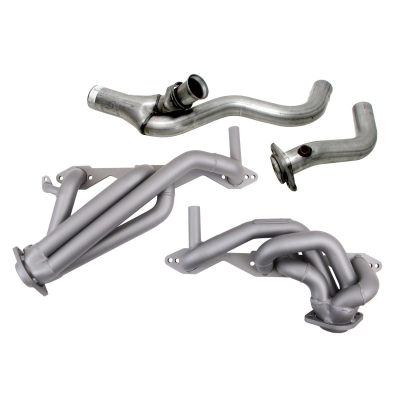 BBK 94-95 Camaro Firebird LT1 Shorty Tuned Length Exhaust Headers - 1-5/8 Titanium Ceramic - Burkken Auto Parts