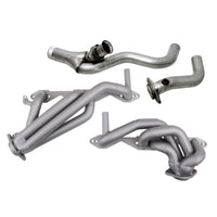 BBK 94-95 Camaro Firebird LT1 Shorty Tuned Length Exhaust Headers - 1-5/8 Titanium Ceramic - Burkken Auto Parts