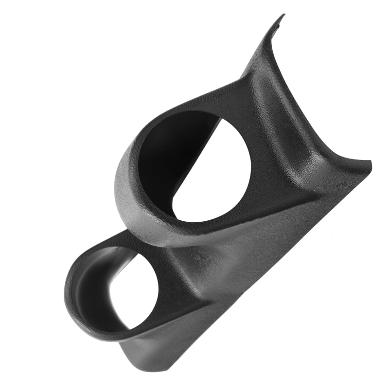 Autometer 93-002 Toyota Supra Black Right Hand Dual Pod - Burkken Auto Parts