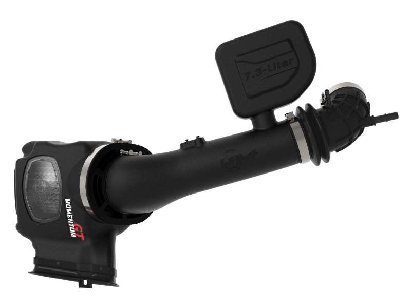 aFe Momentum GT Cold Air Intake System w/ Pro Dry S 2020 Ford F-250 / F-350 Super Duty V8-7.3L - Burkken Auto Parts