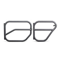 Anderson Composites 21-22 Ford Bronco 4DR Carbon Fiber Tube Doors - Front & Rear- Off Road - Burkken Auto Parts