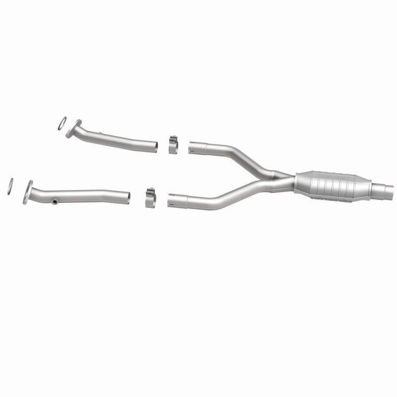 Magnaflow Conv DF 01-06 Lexus LS430 4.3L Rear - Burkken Auto Parts