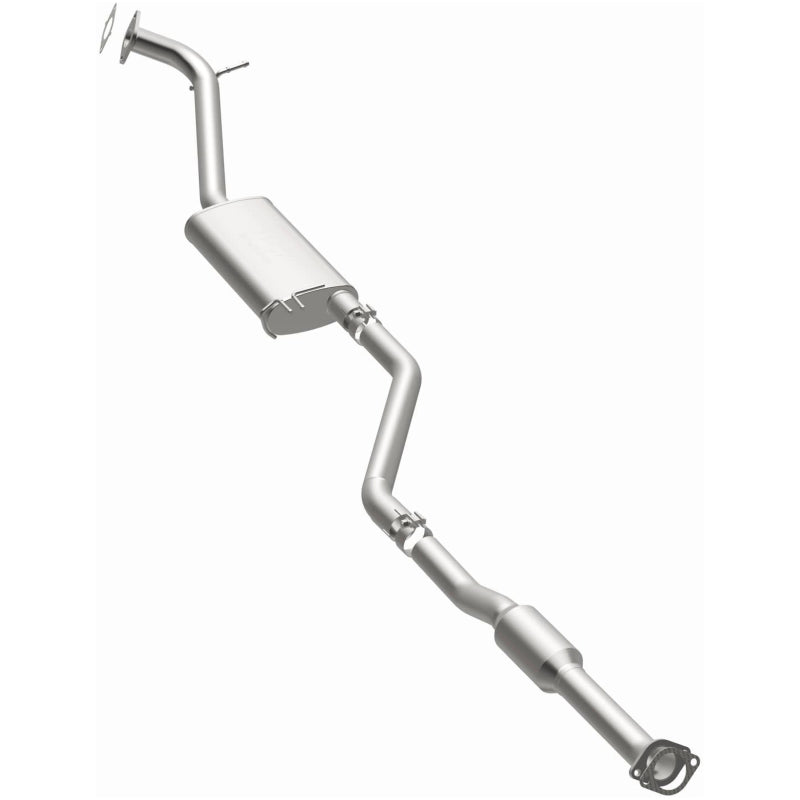 Magnaflow 19-20 Hyundai Santa Fe Conv DF L4 OEM Underbody - Burkken Auto Parts