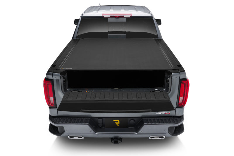 BAK 14-18 Chevy Silverado/GM Sierra Revolver X4s 6.7ft Bed Cover (2014 1500/15-19 1500/2500/3500) - Burkken Auto Parts