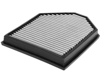 aFe MagnumFLOW OEM Replacement Air Filter PRO DRY S 11-16 BMW X3 xDrive28i F25 2.0T - Burkken Auto Parts