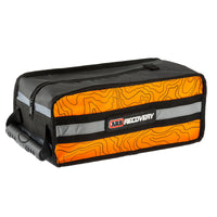 ARB Micro Recovery Bag Orange/Black Topographic Styling PVC Material - Burkken Auto Parts