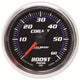 Autometer Cobalt 52mm 0-60 PSi Boost Gauge - Burkken Auto Parts