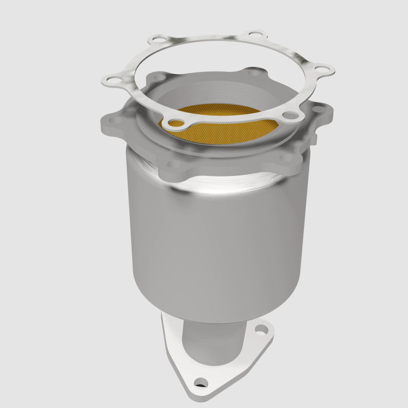 MagnaFlow Conv DF 01-04 Pathfinder Driver Side 3.5L - Burkken Auto Parts