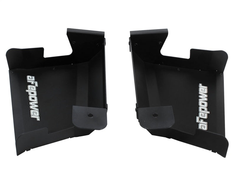 aFe MagnumFORCE Intakes Scoops AIS BMW 335i (E90/92/93) 07-11 L6-3.0L (tt) - Burkken Auto Parts