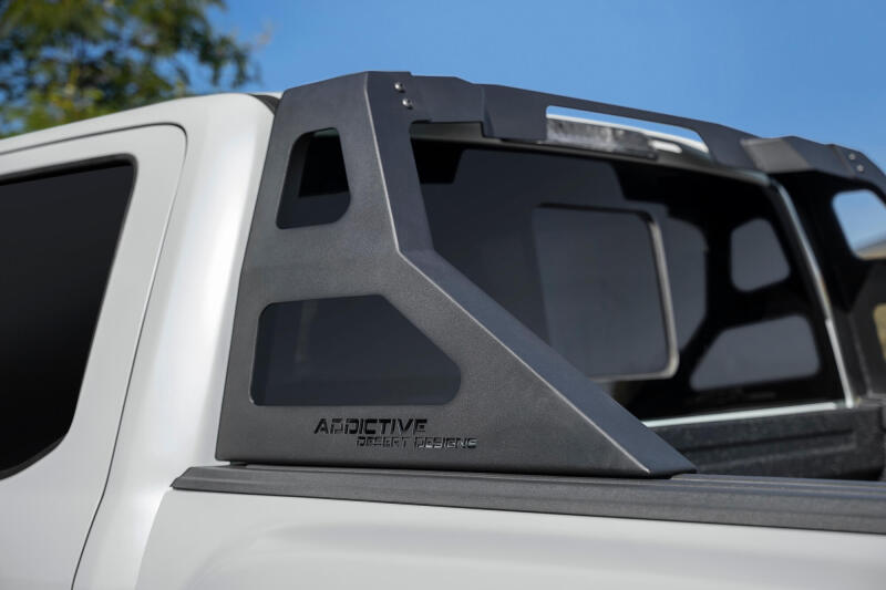 Addictive Desert Designs 17-19 Ford F-150 Raptor Stealth Fighter Chase Rack - Burkken Auto Parts