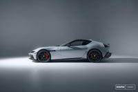 Vossen x Novitec NF11 22x12in - 5x114.3 BP - ET52 - Gloss Black Ferrari 12Cilindri F167 Rear Wheel