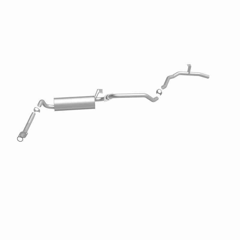 MagnaFlow BRE Exhaust Kit 91-92 Land Cruiser 4.0L - Burkken Auto Parts