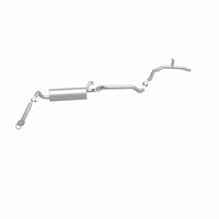 MagnaFlow BRE Exhaust Kit 91-92 Land Cruiser 4.0L - Burkken Auto Parts