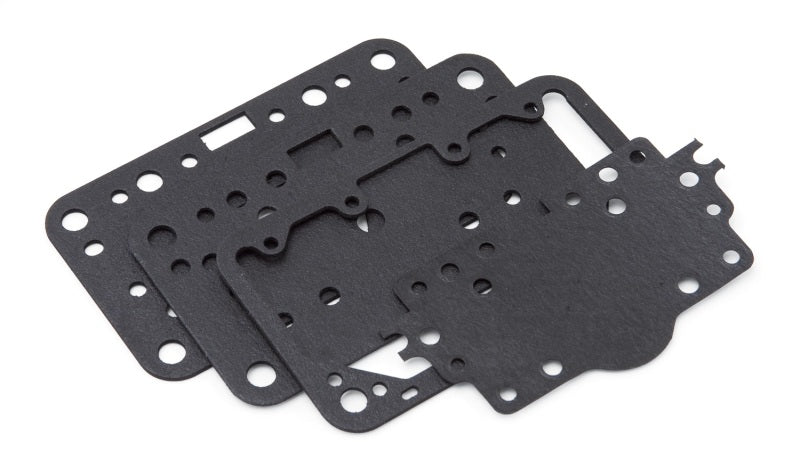 Edelbrock Gaskets Metering Block Assortment for 4160 - Burkken Auto Parts