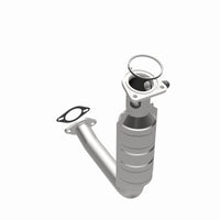 MagnaFlow Conv DF 00-04 Ford Focus 4.2L M/T - Burkken Auto Parts