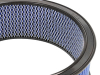 aFe MagnumFLOW Air Filters Round Racing P5R A/F RR P5R 14 OD x 12 ID x 5 H E/M - Burkken Auto Parts
