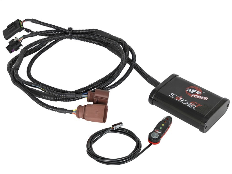 aFe Scorcher GT Module 15-16 Audi A3 1.8/2.0T - Burkken Auto Parts