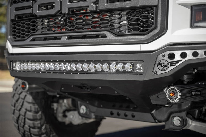 Addictive Desert Designs 17-20 Ford F-150 Raptor Rock Fighter Frame Cut Front Bumper - Burkken Auto Parts