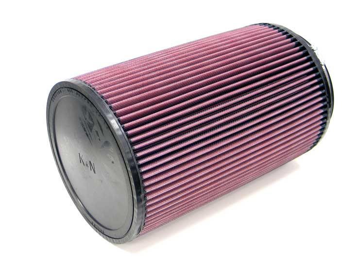 K&N Universal Rubber Filter 6in ID 7.5in OD 12in H - Burkken Auto Parts
