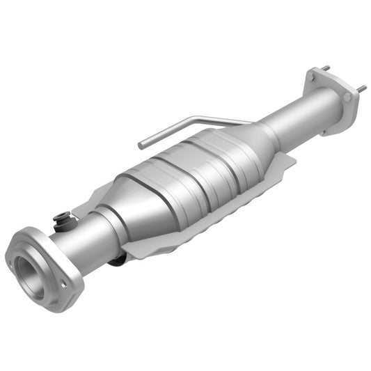 MagnaFlow Conv DF 00-04 Jeep Wrangler Rear - Burkken Auto Parts