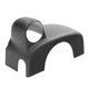 Autometer 09-14 Ford F150 2-1/6in Single Steering Column Gauge Pod Mount - Black (Column Shift Only) - Burkken Auto Parts