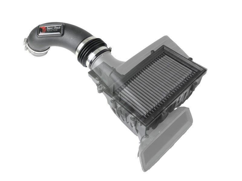 aFe Super Stock Induction System Pro Dry S Media Volkswagen GTI (MKVII) 15-21 L4-2.0L (t) - Burkken Auto Parts