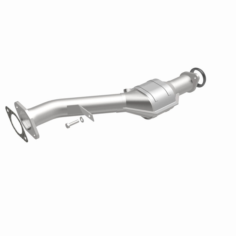 MagnaFlow Conv DF 04-07 Subaru WRX/STi 2.5L T - Burkken Auto Parts
