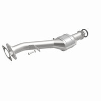 MagnaFlow Conv DF 04-07 Subaru WRX/STi 2.5L T - Burkken Auto Parts
