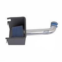 BBK 03-08 Dodge Ram Truck 5.7 Hemi Cold Air Intake Kit - Chrome Finish - Burkken Auto Parts