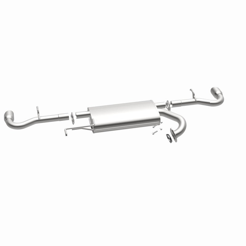 MagnaFlow BRE Exhaust Kit 09-15 TOYOTA VENZA 3.5L - Burkken Auto Parts