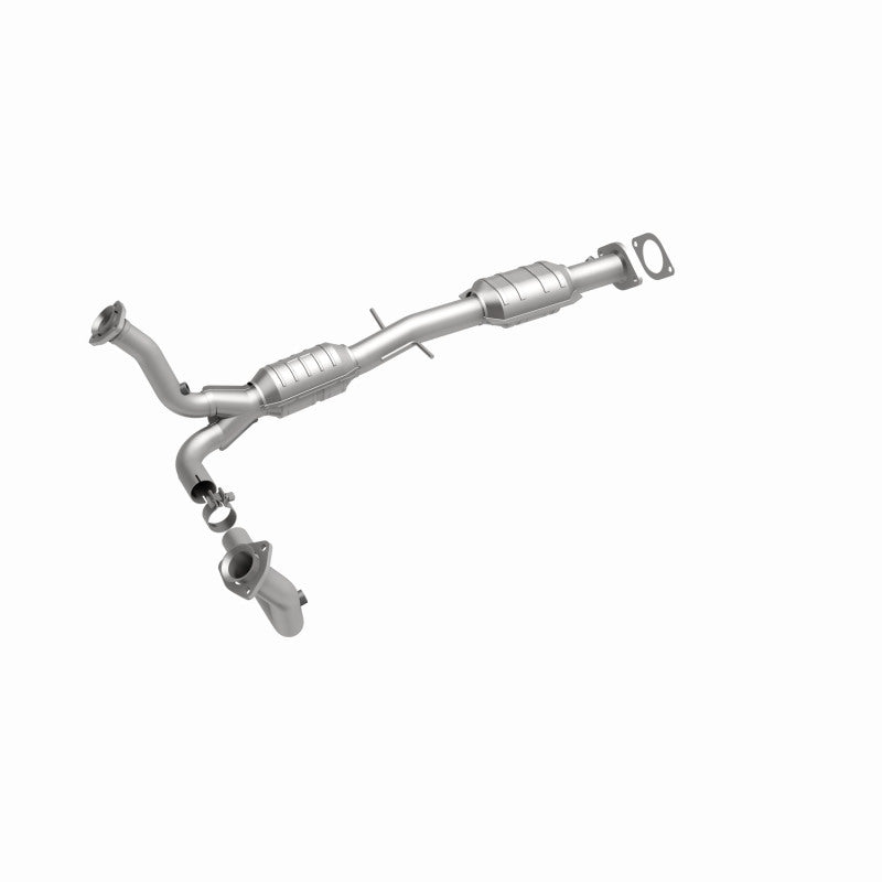 MagnaFlow Conv DF 00-04 Chevy S10 4.3L 2WD - Burkken Auto Parts