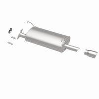 MagnaFlow BRE Exhaust Kit 04-12 Mitsubishi Galant 2.4L - Burkken Auto Parts