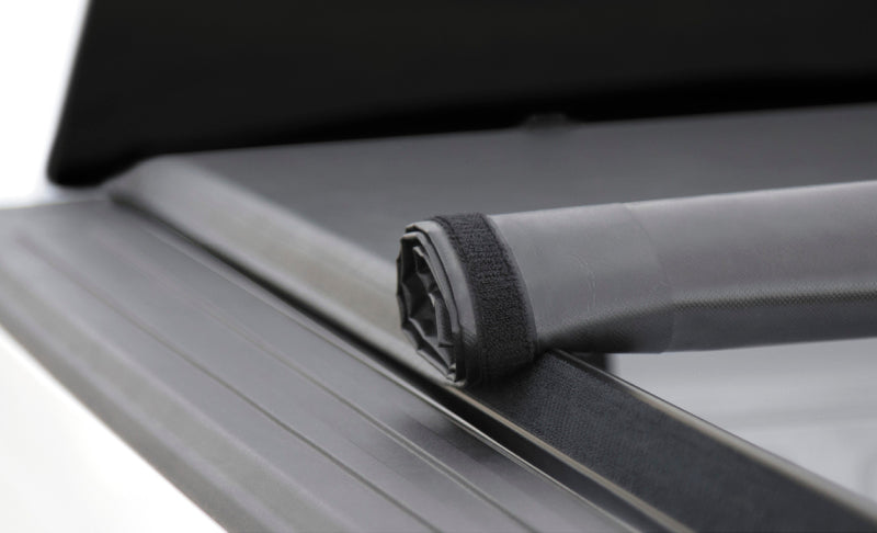Access Literider 99-06 Chevy/GMC Full Size 6ft 6in Stepside Bed (Bolt On) Roll-Up Cover - Burkken Auto Parts