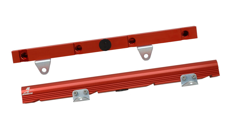 Aeromotive GM LS1/LS6 Billet Fuel Rails - Burkken Auto Parts